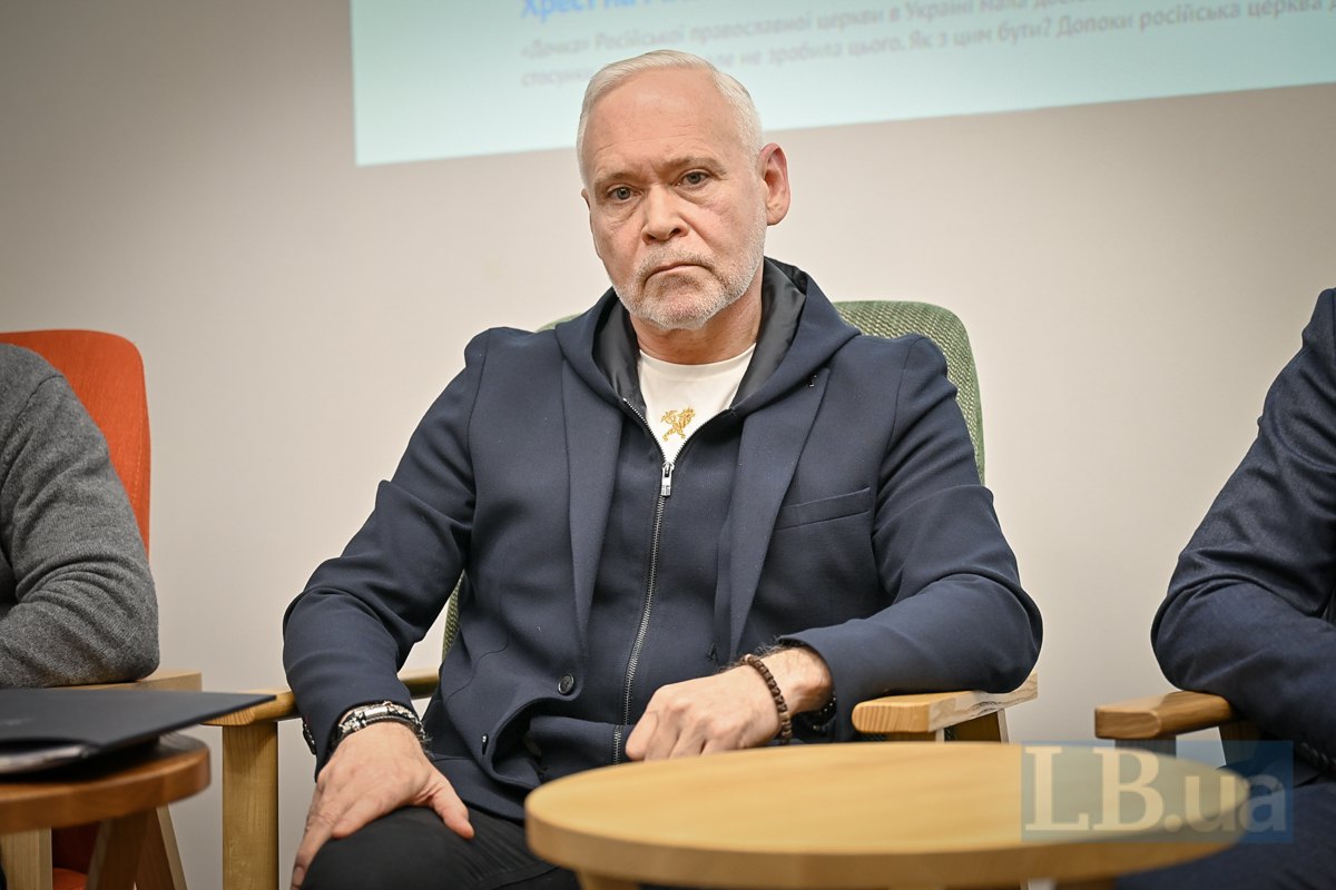 Міський голова Харкова Ігор Терехов