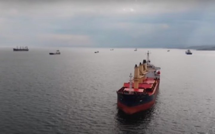 Ще два судна прямують тимчасовим морським коридором до портів Одещини