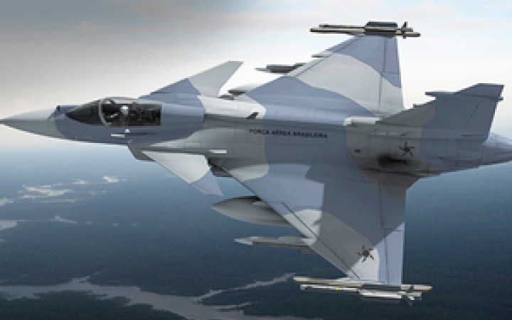 Швеція не виключає надання Україні літаків Gripen, – глава МЗС Більстрем