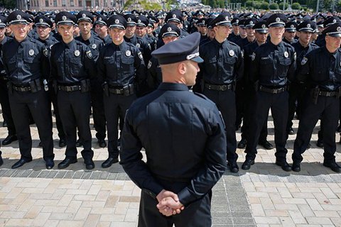 В МВД анонсировали новый набор в патрульную полицию