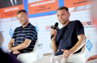 Футболіст «Динамо» Караваєв: «Поточна мета — потрапити до основного етапу Ліги чемпіонів»