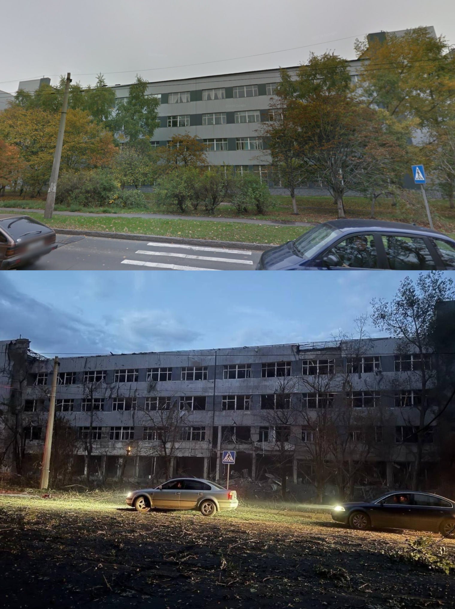 Безпілотники атакували завод “Топаз”, зайнятий російськими військами.