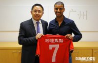 Китайский гранд заплатил 11 млн евро за бразильского забивалу "Ред Булла"