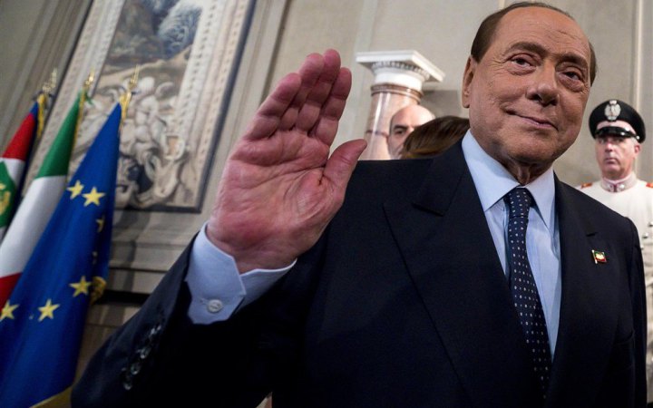 Найстарші спадкоємці Берлусконі контролюватимуть найбільших мовника та видавця Італії