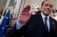 Найстарші спадкоємці Берлусконі контролюватимуть найбільших мовника та видавця Італії