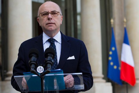 Влада Франції повідомила про запобігання серії терактів