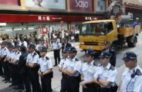82,9% гонконгцев хотят прекращения уличных протестов, - опрос