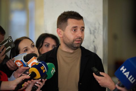 "Слуга народа" завтра проведет заседание фракции. Повестка дня