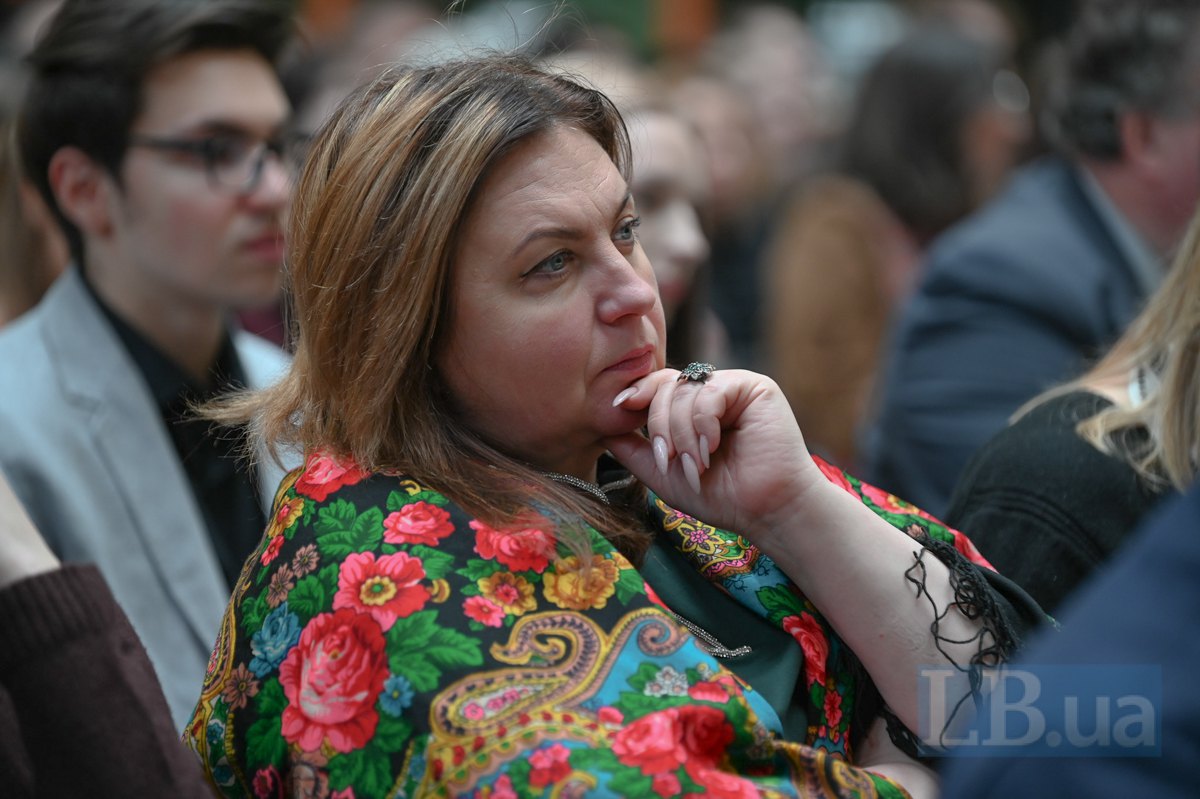  Тетяна Ковач, Асоціація українських банків