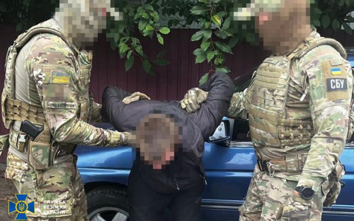 СБУ повідомила, що викрила у підрозділі безпілотних систем ЗСУ російського агента