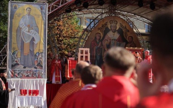 Ватикан проголосив мучеником священника УГКЦ Павла Ороса