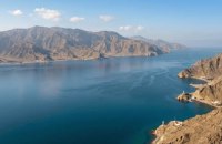 Два судна зі зрідженим газом пройшли Ормузьку протоку і прямують до Індії