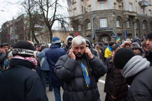 Корчинского освободят от ответственности за штурм АП