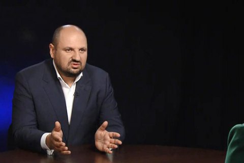 ​Борислав Розенблат: «Она сказала, что ей надо выйти. Вернулась, мы продолжили разговаривать. Потом забегают детективы НАБУ»