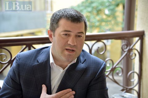 В посольстве США возмущены восстановлением Насирова в должности Главы ГФС