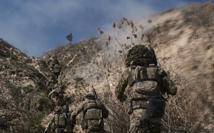 Генштаб: понад пів сотні боєзіткнень від початку доби відбулось на Покровському напрямку