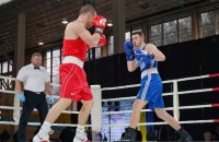 Кубок України з боксу. Молодь прагне дати бій еліті