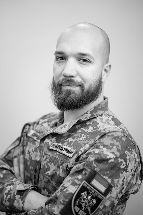 Артем Свірідов