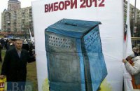 Четверть украинцев готова протестовать из-за отмены выборов президента, - опрос