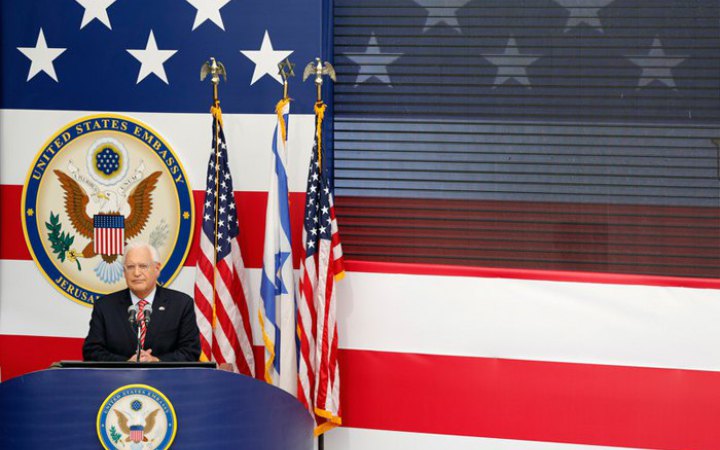 США евакуюють частину співробітників посольства в Ізраїлі через загрозу терактів