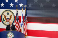 США евакуюють частину співробітників посольства в Ізраїлі через загрозу терактів