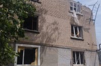 Росіяни скинули бомбу на житловий квартал у Покровському районі