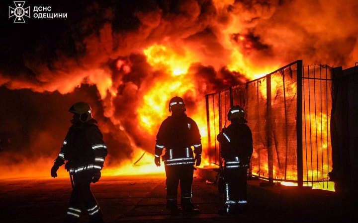 Зеленський: РФ випустила по Україні 29 ракет, половина з яких – балістика