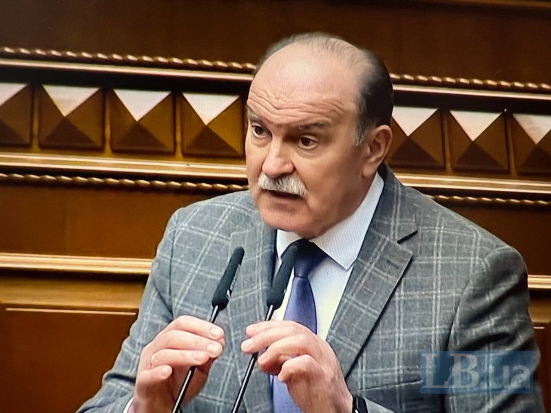 Михайло Цимбалюк