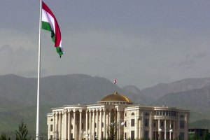 Таджикистан, Душанбе, саммит СНГ. Картинки