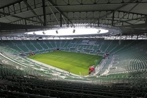 Во Вроцлаве закрыли стадион Евро-2012