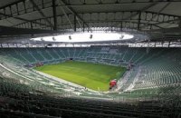 Во Вроцлаве закрыли стадион Евро-2012