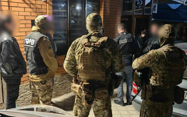 Поліцейські ліквідували на Одещині схему незаконного перетину кордону 