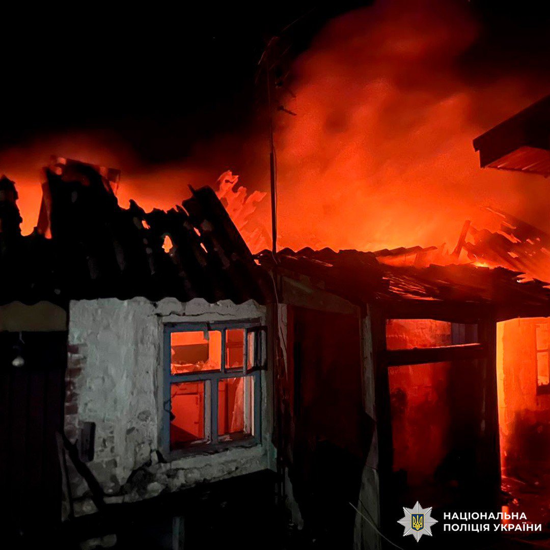 Наслідки російського обстрілу