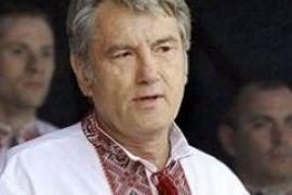 Ющенко едет к Пампуху во Львов