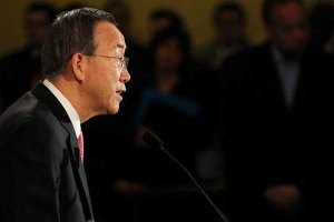 Пан Ги Мун: КНДР не должна продолжать бросать вызов миру