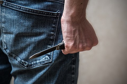 В Луцке трое людей получили ножевые ранения, пытаясь остановить избиение мужчины