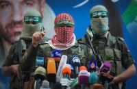 ХАМАС объявил о готовности остановить атаки на Израиль "на взаимной основе", - МИД РФ 