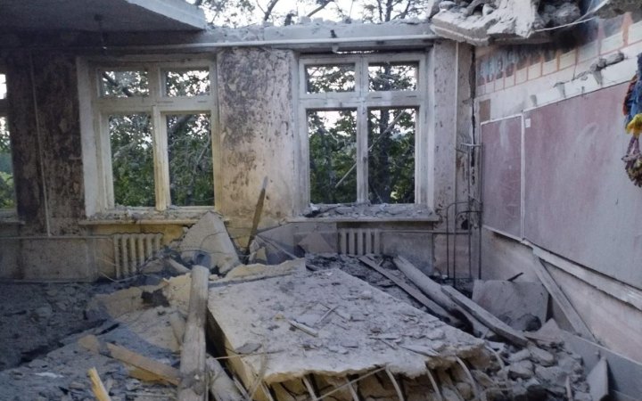 Росіяни 27 разів обстріляли населені пункти Донеччини