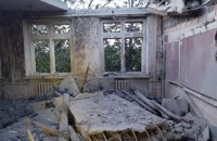 Росіяни 27 разів обстріляли населені пункти Донеччини