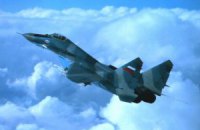 ​В России разбился МИГ-29, пилоты погибли