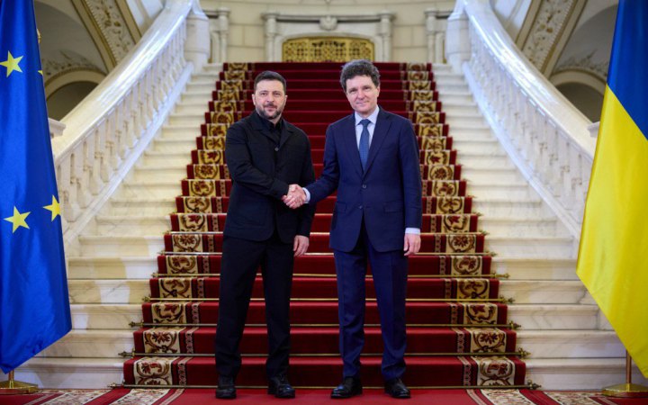 Румунія поспішає на допомогу? 