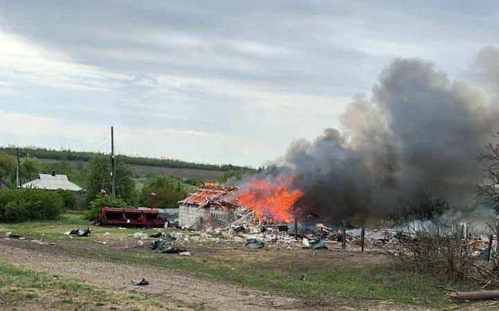 На Харківщині за добу внаслідок російських обстрілів 2 людини загинули й 4 отримали поранення