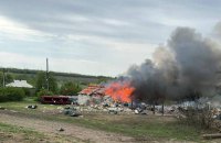 На Харківщині за добу внаслідок російських обстрілів 2 людини загинули й 4 отримали поранення