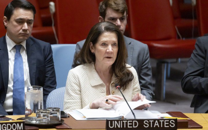 Le Monde: США погоджували із Росією текст своєї резолюції в ООН до 3-х роковин вторгнення