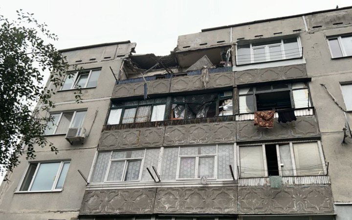 Російські окупанти завдали наймасованішого комбінованого удару по Павлограду на Дніпропетровщині