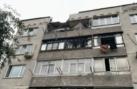 Російські окупанти завдали наймасованішого комбінованого удару по Павлограду на Дніпропетровщині