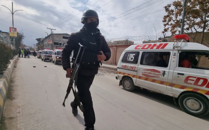 У Пакистані повідомили про ліквідацію 145 бойовиків за два дні