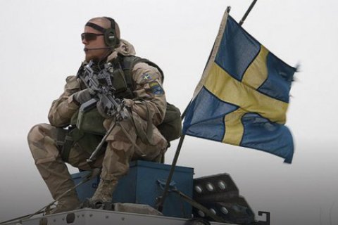 Швеція планує подвоїти оборонний бюджет і чисельність армії через російську агресію
