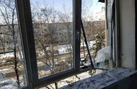 У київській п'ятиповерхівці під час зварювальних робіт стався вибух газу
