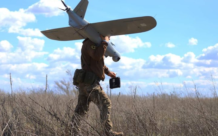 Оголосили перший тендер на закупівлю українських FPV-дронів на Prozorro